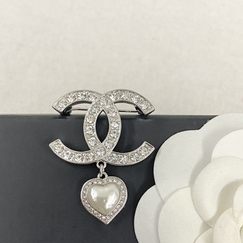 Chanel Brooches